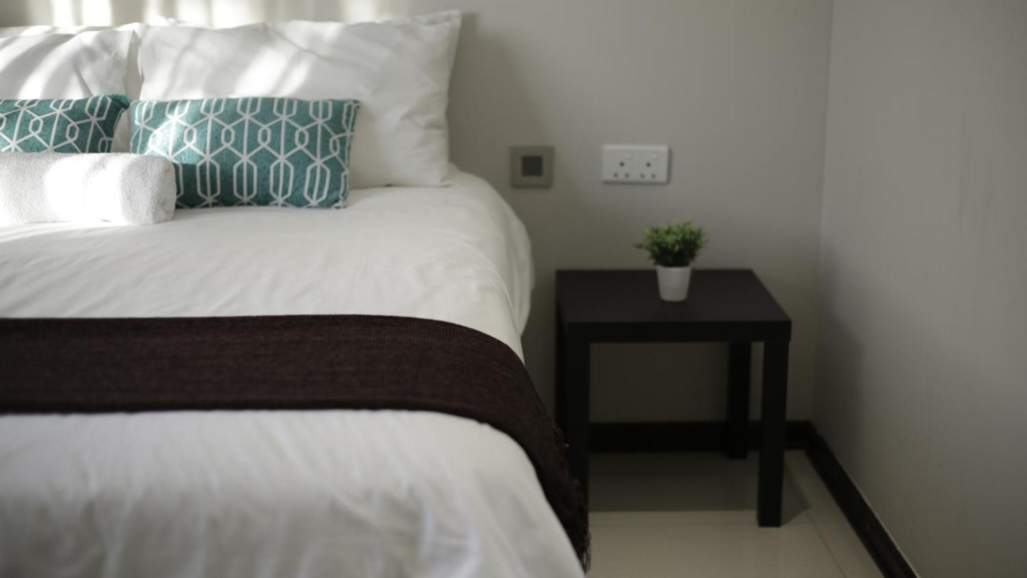 Lifestyle Apartments Габороне Экстерьер фото